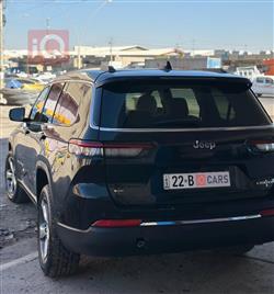 جيب جراند شيروكي إل